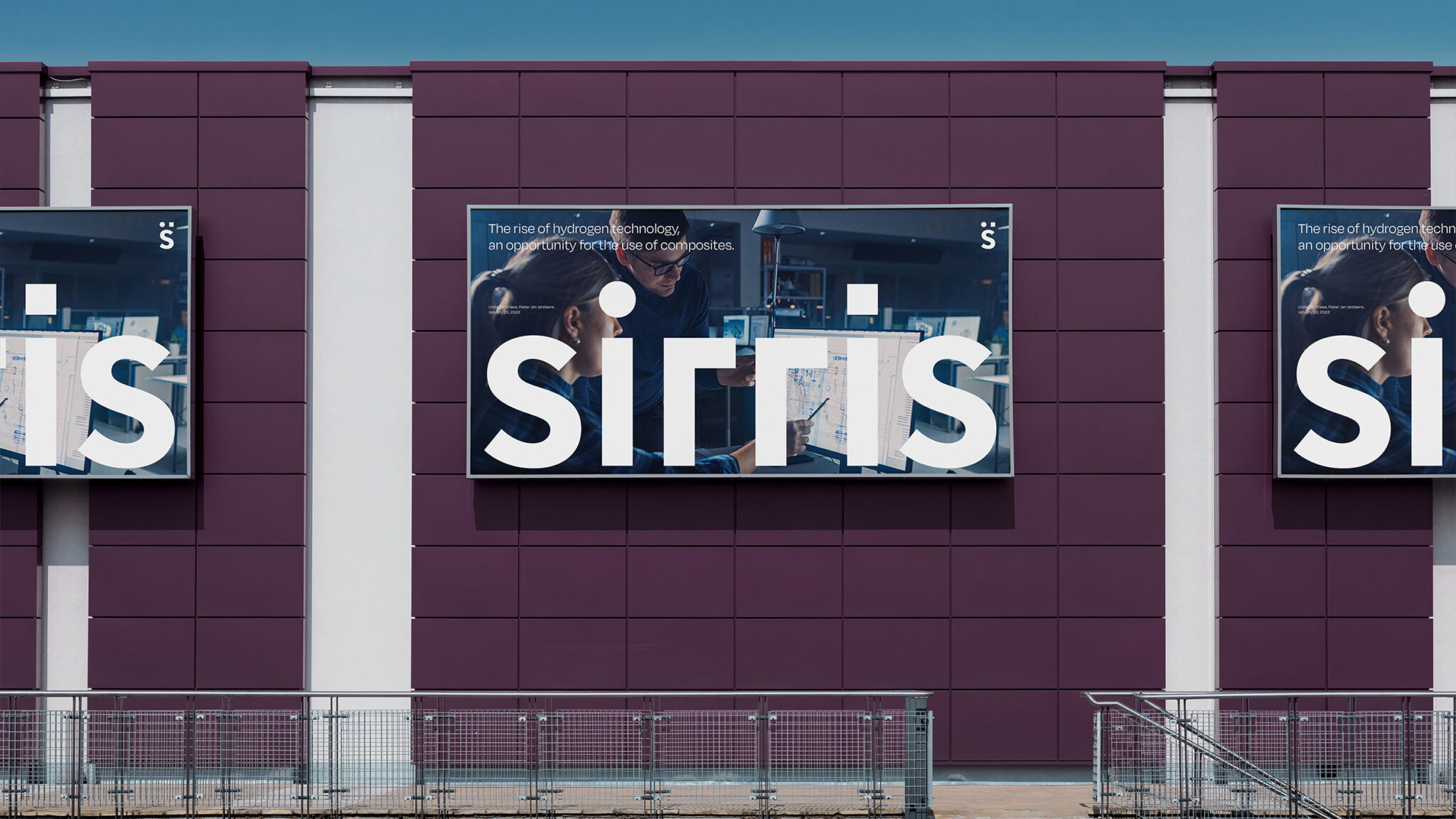 Sirris is a Belgian organisation helping companies in their technological innovation