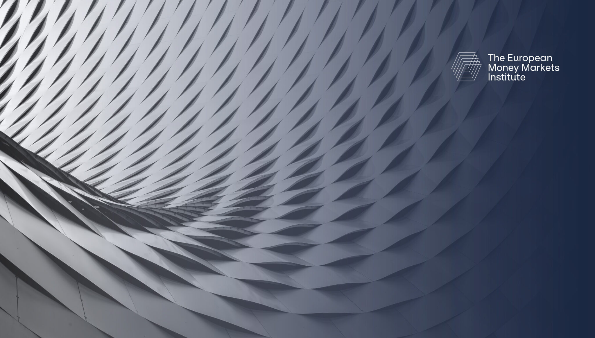 Logo, and visual identity design for EMMI, the European money market institute.